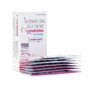 Lovegra Oral Jelly, de Viagra voor vrouwen