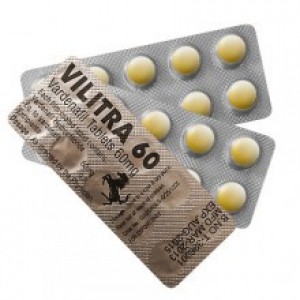 Vilitra 40 mg 10 tabl